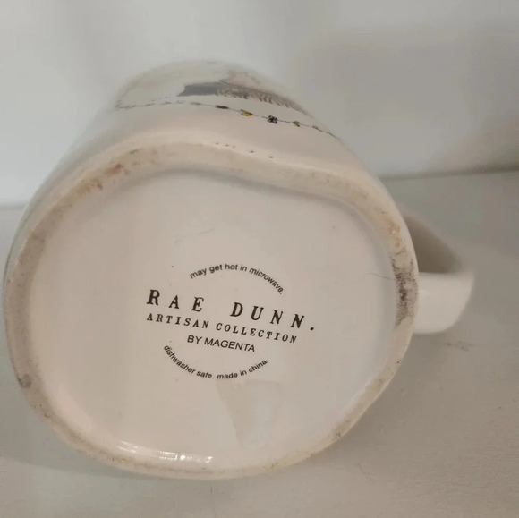 Rae Dunn Hop Easter Mug with Bunny - Picture 4 of 4